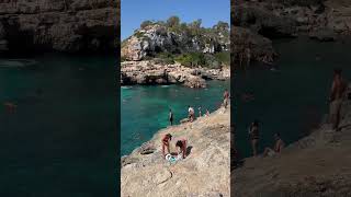 Beach Mallorca, Spain | Cala S’Almunia