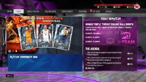 NBA 2K20 Three New Locker Codes Two Guaranteed Diamonds