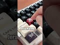 The appearance of the Seven Warlords of the Sea was so cool! #onepiece #zomo #keycaps #keyboard