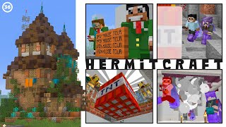 My Favorite Build and Then Some :: Hermitcraft #36