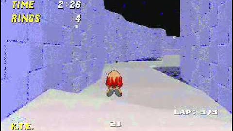 SRB2 netplay Dails sever pt.2