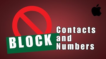 ❤️ QUICKSTART: Need to Block Someone? How to Block Contacts and Numbers on iPhone