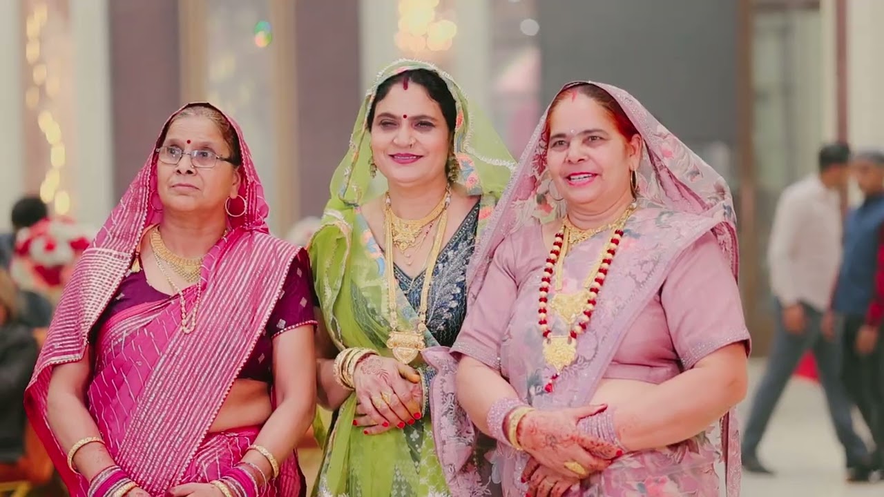 RISHABH & SHIKHA || WEDDING TEASER || 2026 || 