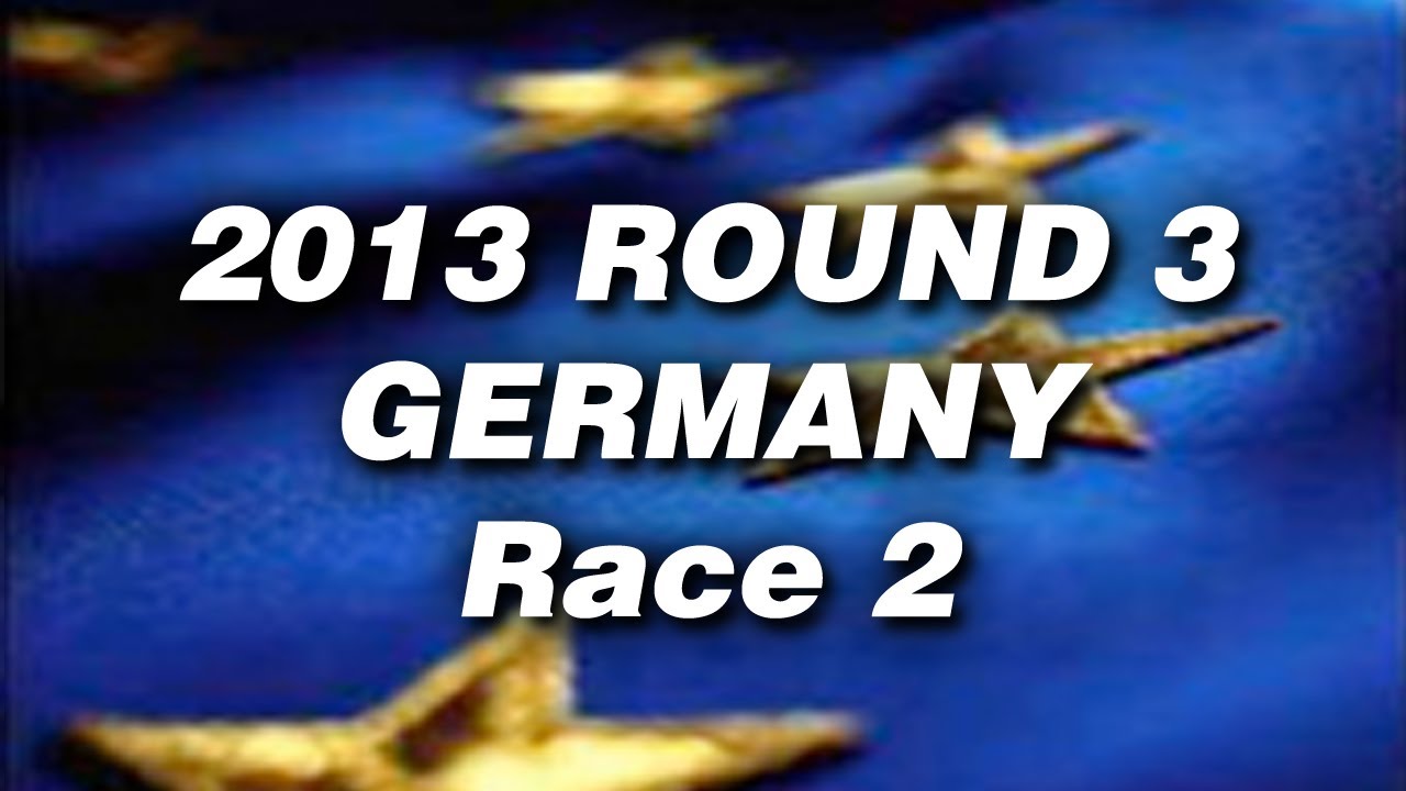 F3 Open 2013 Round 3 Germany Race 2