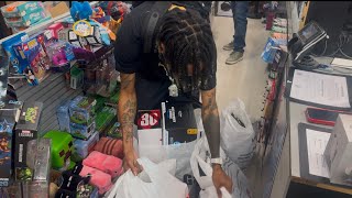 Christmas VloG Round Up Ft Kraff ,Intence ,Roze Don (Live Performance In Guyana 🇬🇾Ft Jahmiel )