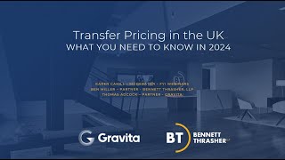 Transfer pricing: Everything you need to know, and why it is so important in the UK right now