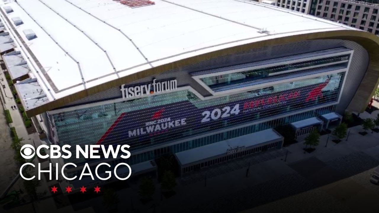 Judge rules protesters can't march outside Republican National Convention