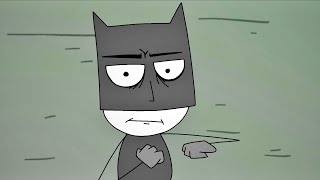 Riddle me this Batman