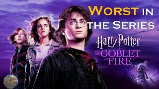 A Bad Harry Potter Movie Exists, and it's Goblet of Fire