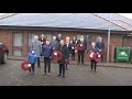 Remembrance Sunday 2020 - Trefeglwys