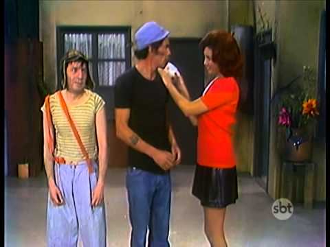 Chaves - Uma Vizinha Parte 2 (1972) - Episódio Ex-Perdido