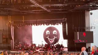 Devo Whip It, Syracuse, NY 8/15/26