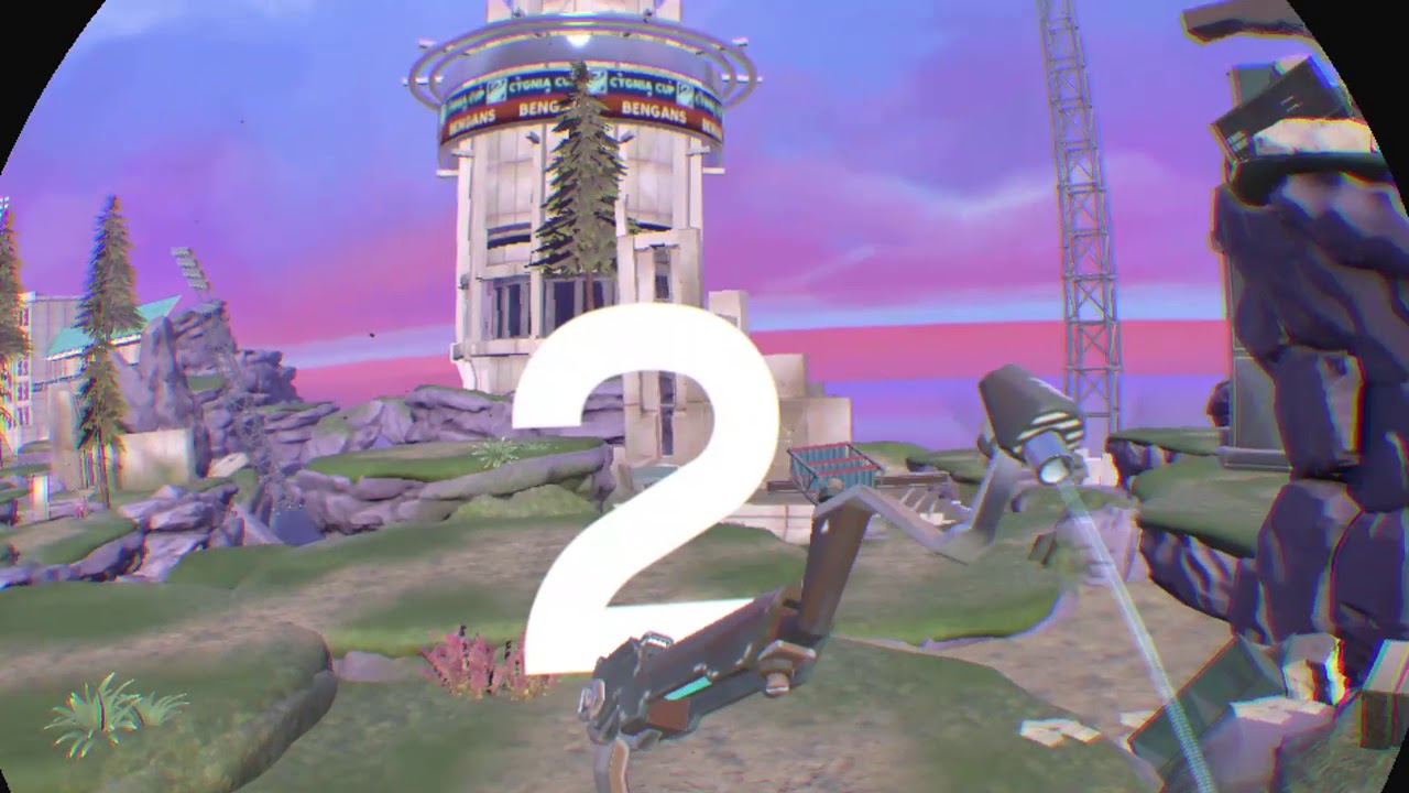 Apex Construct Cygnia Cup Free DLC