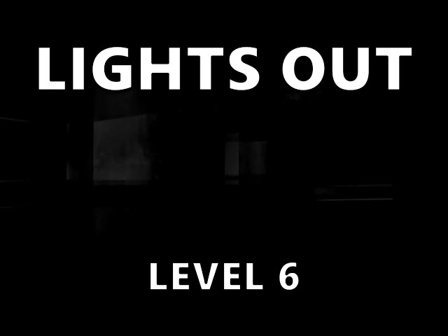 Steam Community :: Guide :: Level 6 - Lights out Map