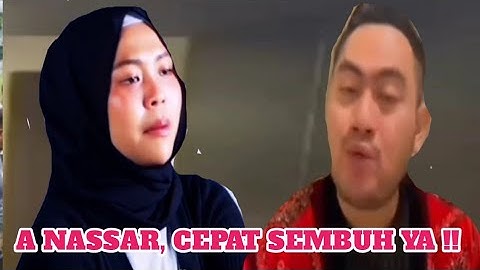 KING NASSAR MASIH BELUM BERAKTIVITAS, SELFI YAMMA GAK BISA LAGI TAHAN KESEDIHANNYA !!??