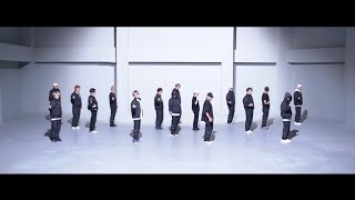 [THE RAMPAGE- SILVER RAIN] Dance Practice Mirrored