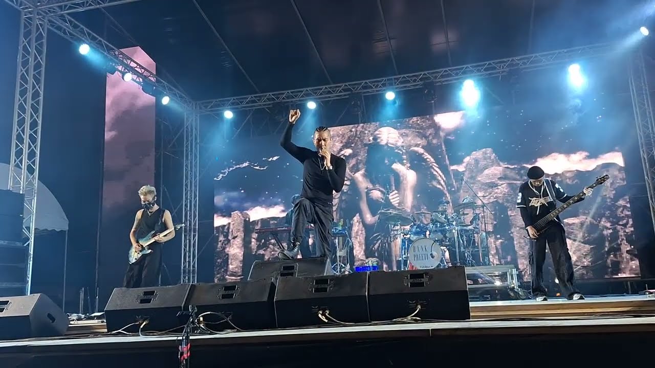 BANK PREETI | Samut Prakan Music Fefstval 2025 @K-City Bangpu 23/11/2025