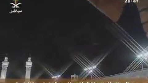 عشائية نادرة ندية عذبة للشيخ د. صالح آل طالب | ما تيسر من سورة فصلت | 19 جمادى الأولى 1428هـ