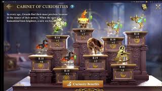 Dream Emporium 05/26 - Day 6: Gold-Consumption Rebate, Gems and Curiosities