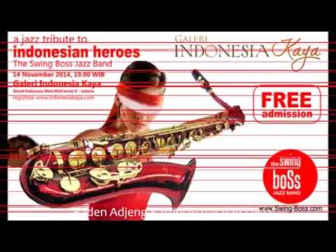 Ibu Kita Kartini Versi Jazz