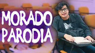 J Balvin - Morado (PARODIA)