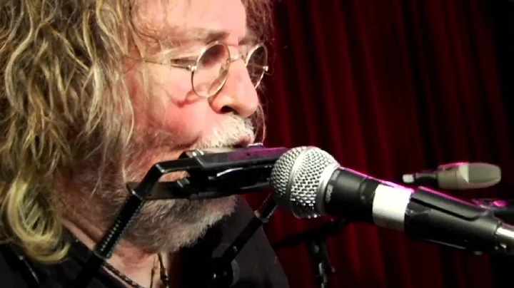 Ray Wylie Hubbard "Drunken Poet's Dream"