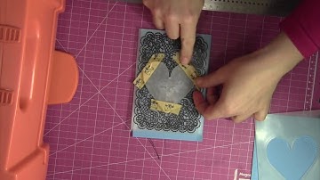 Using embossing masks