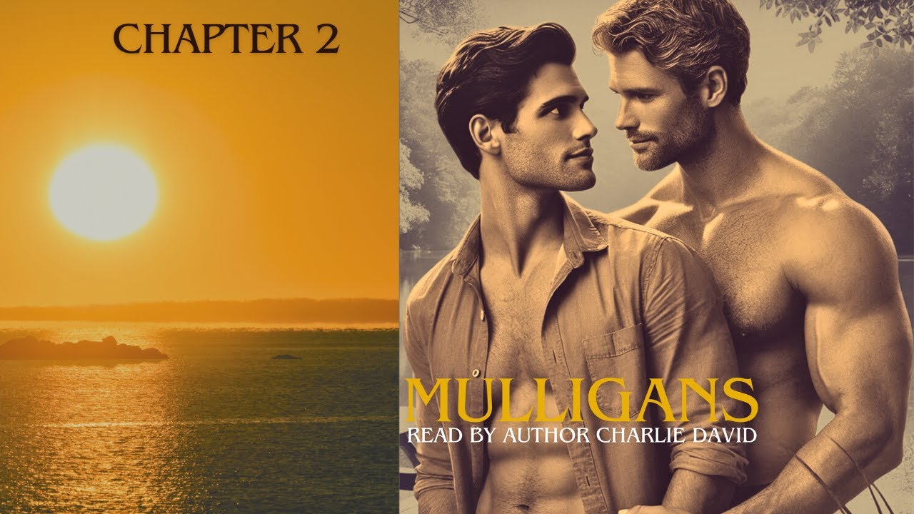 Mulligans chapter 2 #booktube #booktok #MMRomance #BLseries #audiobook #gayromance #gay #novel 