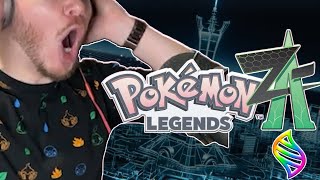 Perfectly Cut Screams (Pokemon Legends Z-A Edition)! (MandJTV, HoopsandHipHop &more)