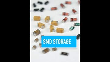 SMD Storage - Collin’s Lab Notes #adafruit #collinslabnotes