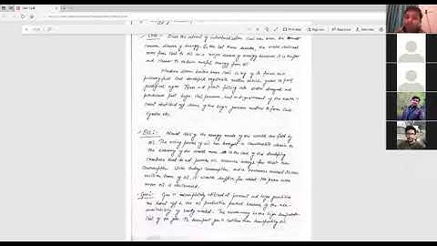 Lecture 01 (Unit 01) An Overview of Non Conventional Energy Resources - Introduction to RER and NCER