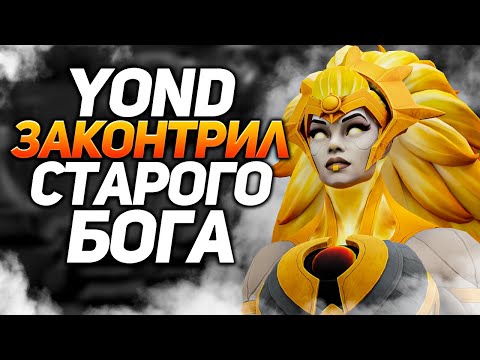 Видео: y0nd летает по карте за StariyBog