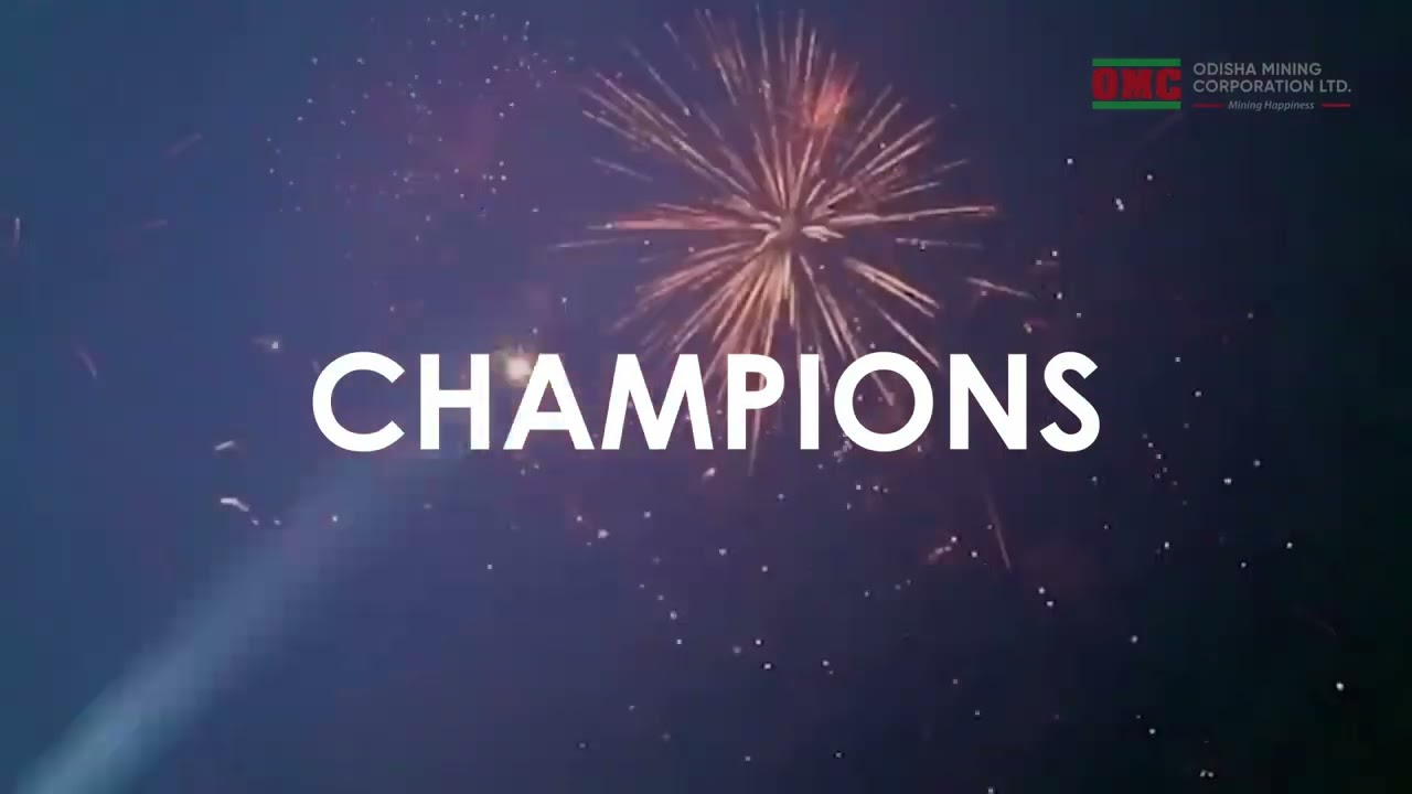 OMC for SPORTS | Building Champions | Odisha Mining Corporation Ltd| Indian Hockey Teams