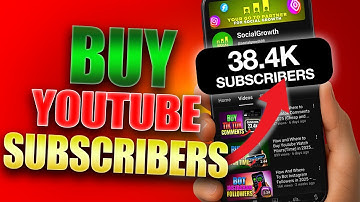 How And Where To Buy Youtube Subscribers In 2025 (Cheap and Real)