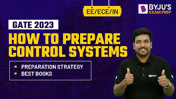 How to Prepare Control System for GATE Instrumentation (IN) 2023 Exam | Books & Preparation Strategy