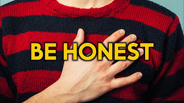 BE HONEST | INSPIRATIONAL VIDEO | MAGIC OF LIFE