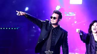 170916 JB콘서트 김태우&린 _ 촛불하나