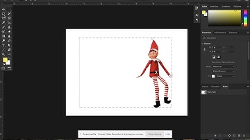 Text Wrapping in Photoshop without Pen Tool or Guides