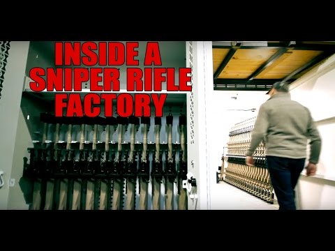 Vídeo: Qui Va Inventar El Fusell De Franctirador