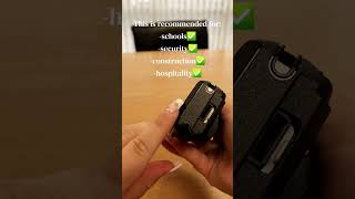 Hytera HP605 Digital Mobile Radio🗣️ #hytera #twowayradio #radiosforschool #2wayradioshop #education