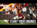 Start your Engines featuring Pedro Schmith!!