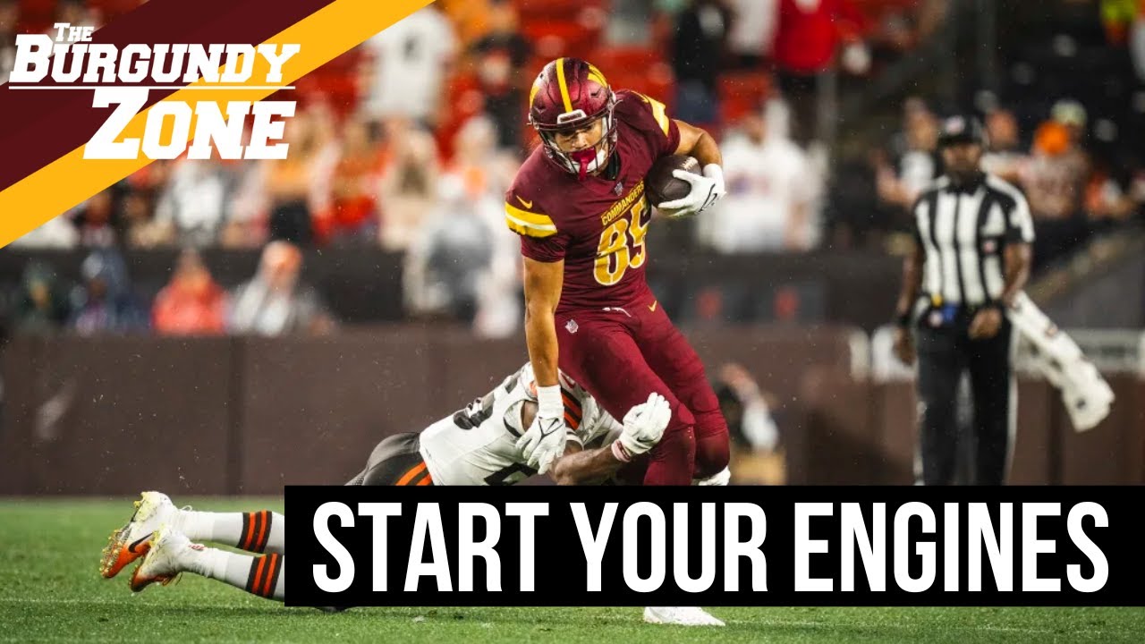 Start your Engines featuring Pedro Schmith!!