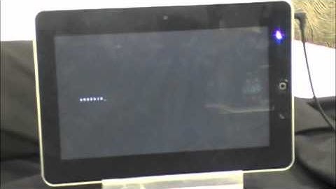 How to Reset to Factory Defaults for the ZT-180 Android Tablet