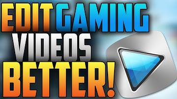 Sony Vegas Pro 13: HOW I EDIT YOUTUBE GAMING VIDEOS PROFESSIONALLY 2016! HOW I EDIT MY VIDEOS!