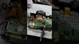 Canon EOS M50 dead repair Part 1