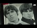 Vestidos y alborotados los fanáticos del legendario grupo de rock Oasis