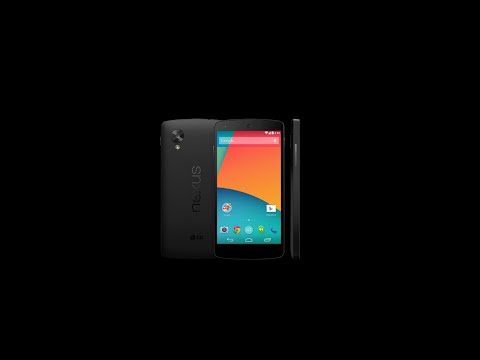Nexus 5 Video: Release Date & Rumors