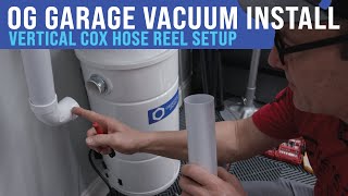 OG Vacuum Solution for the Garage: Easy Howto with Mike