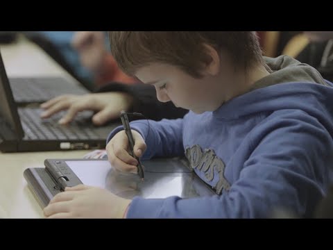 Présentation ORDYSLEXIE : Redonner confiance aux enfants dyslexiques