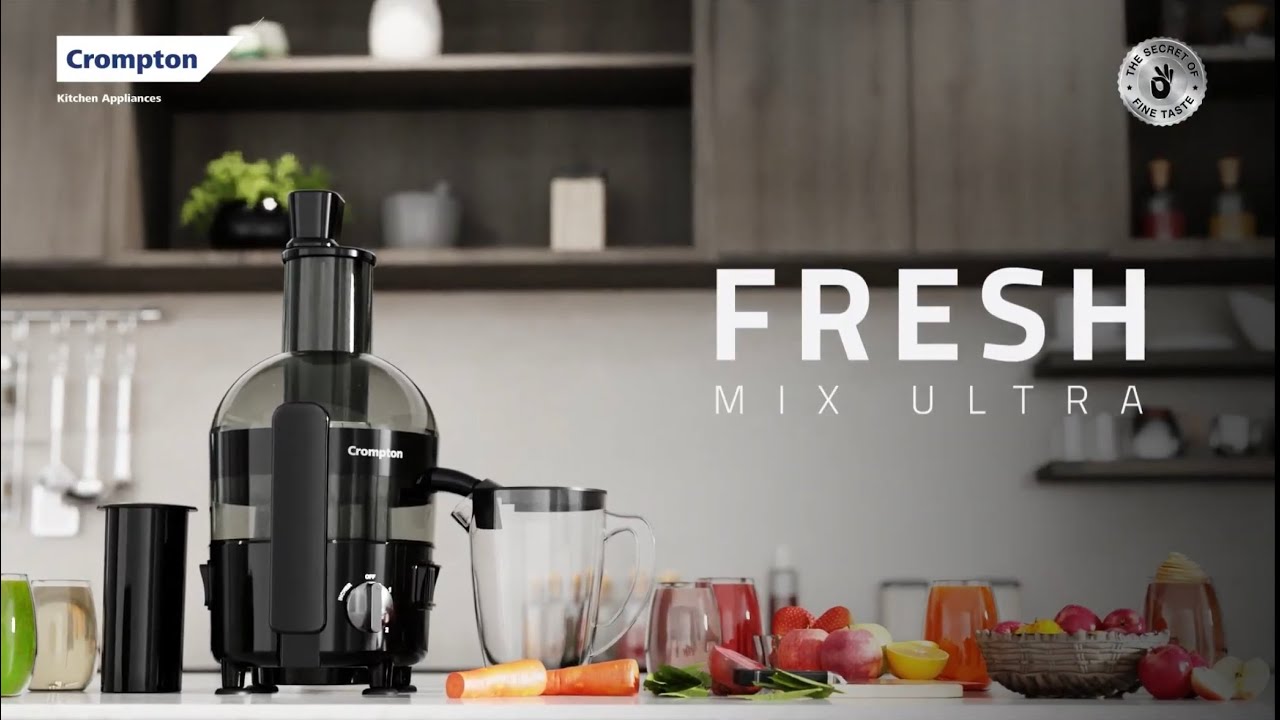 Crompton Fresh mix Ultra